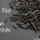 Why We Should Be Eating Wild Rice (even if grain free)