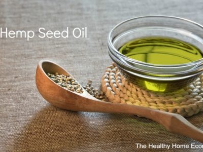 Hemp Seed Oil: Hip But Is It Healthy?