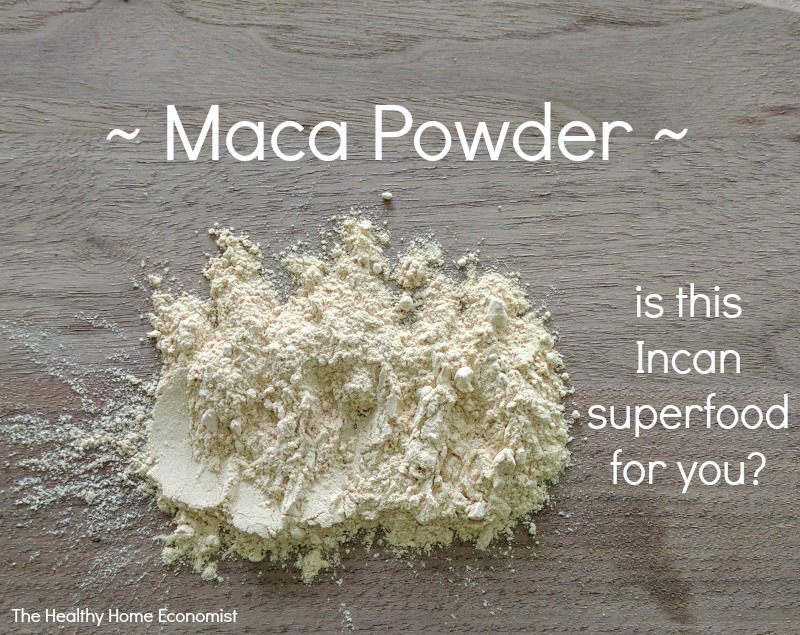 maca