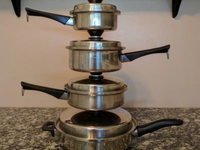 10 Tips for Using Stainless Steel Cookware Safely (without risk of heavy metals poisoning)