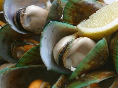 Is Green Lipped Mussel the Smartest (and Safest) Seafood?