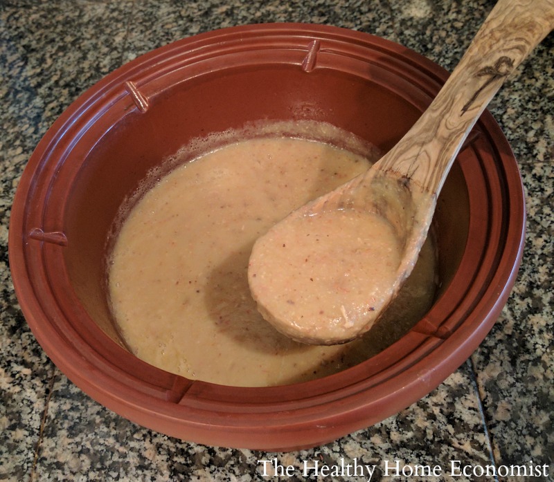 potato soup recipe