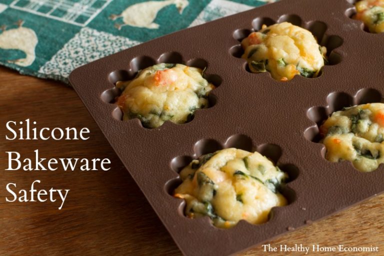 Silicone Molds for Baking Is it Safe? Healthy Home Economist