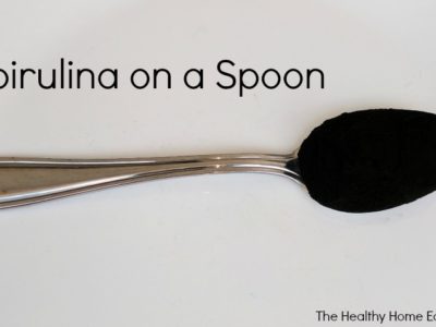 spirulina