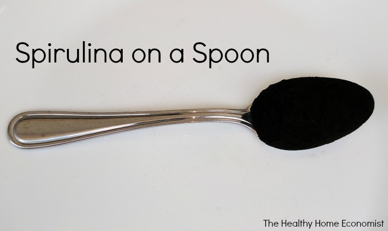 spirulina