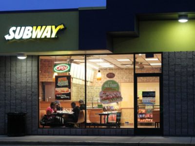 Subway Chicken Sandwiches and Strips Test 50% or Less Actual Chicken