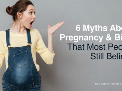 6 Childbirth and Pregnancy Myths Most People Still Believe!