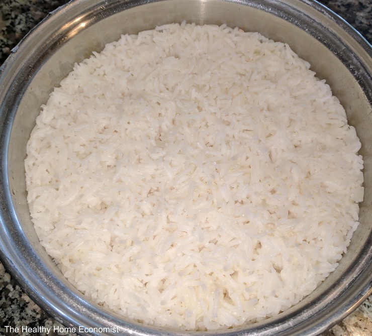 basmati rice