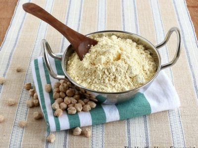 Chickpea Flour: How to Prepare and Enjoy this Multi-Cultural Traditional Food 2
