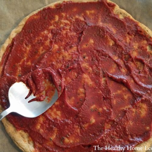Gluten Free Pizza Crust Recipe The Healthy Home Economist