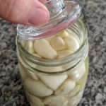 Traditionally Pickled Garlic 2