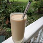 peanut butter banana smoothie