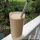 peanut butter banana smoothie