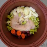 How to Make Rabbit Bone Broth