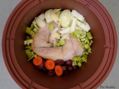 How to Make Rabbit Bone Broth