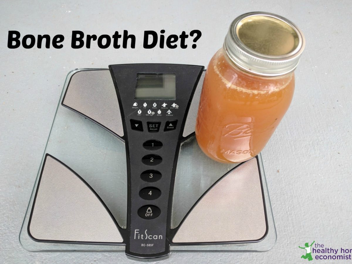 Bone Broth For Weight Loss Reviews