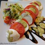 caprese salad recipe