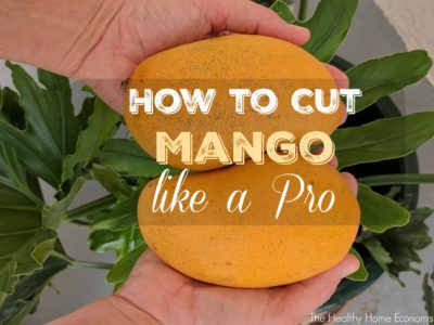 How to Cut Up a Mango Like a Pro (+ Video)