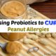 peanut allergies