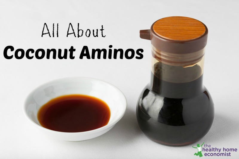 coconut aminos benefits