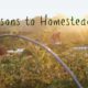 homesteading