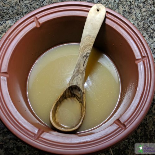 How to Make Broth (Safely) in a Slow Cooker Healthy Home Economist