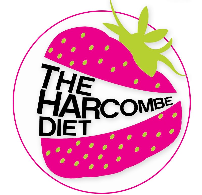 logo of The Harcombe Diet book