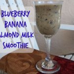almond milk smoothie recipe