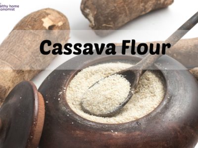 cassava