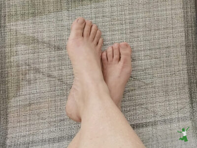 feet detox with foot pads