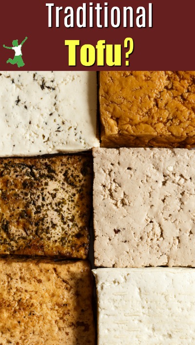 blocks of tofu on a table