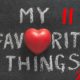 Sarah's 11 Favorite Things - 2017 1