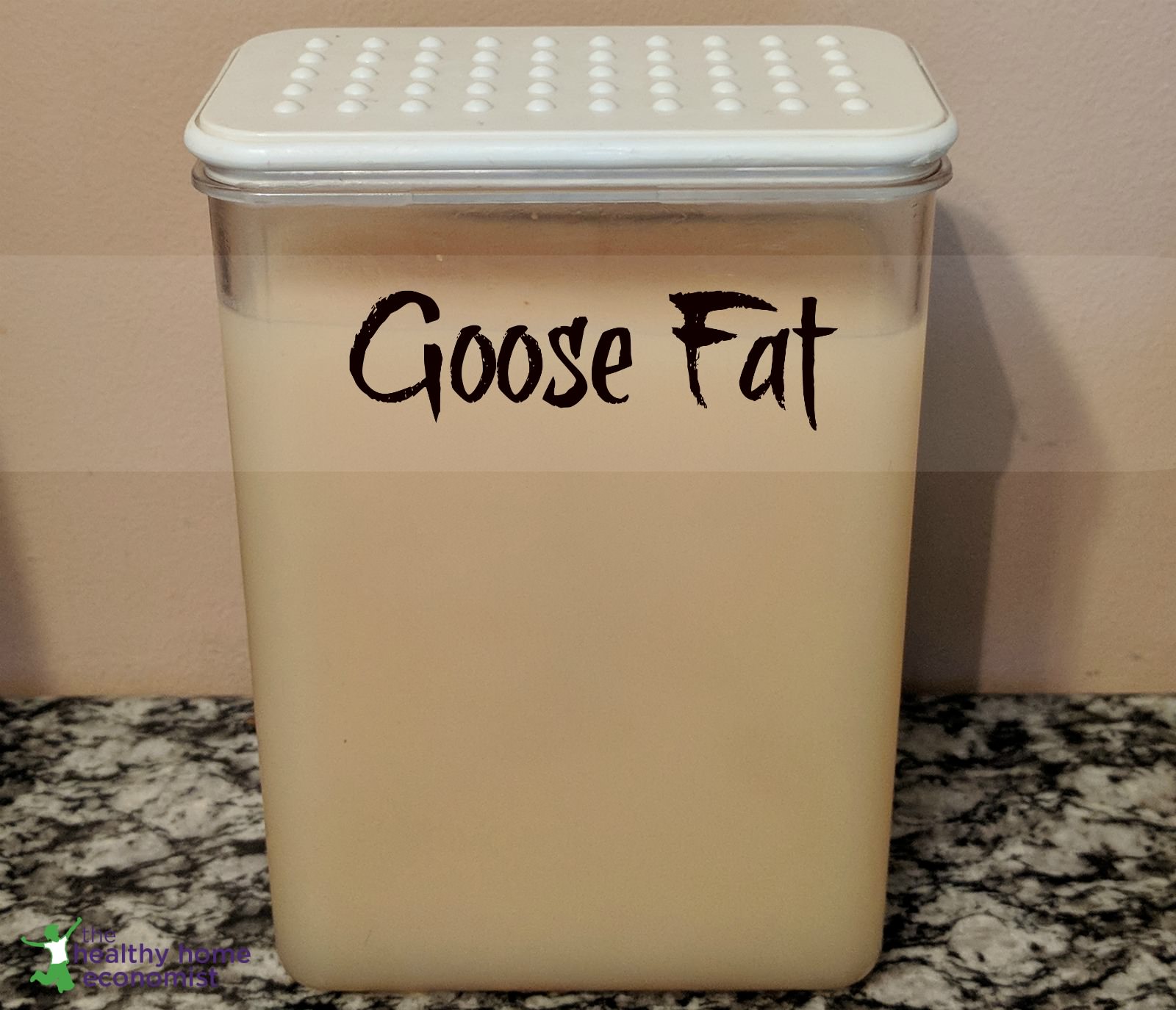 goose fat