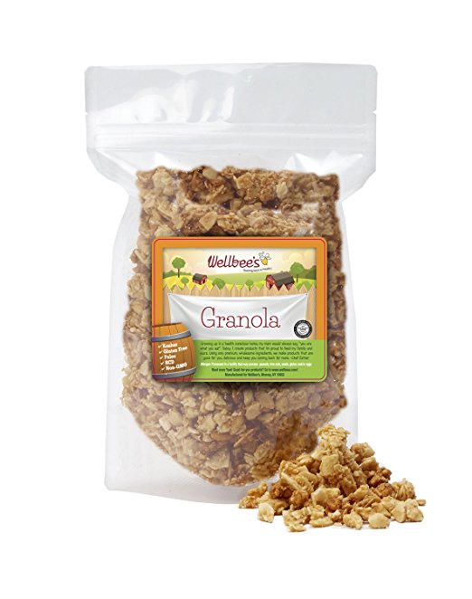 grain free granola