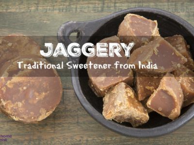 Jaggery Simple Syrup Recipe