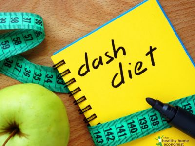 Think Twice Before Dashing into the DASH DIET