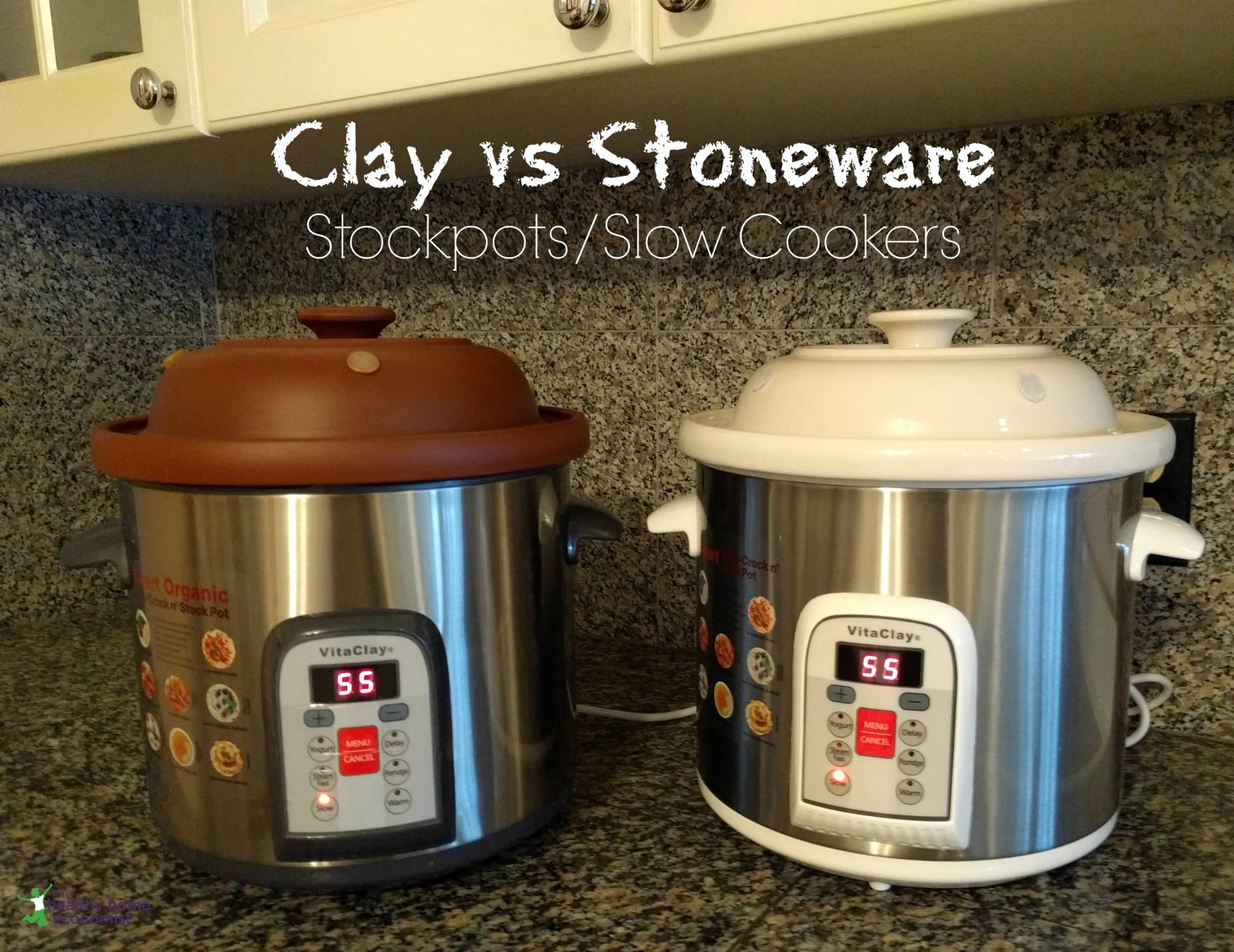 Instant Pot Review - Vitaclay Slow Cooker Substitute
