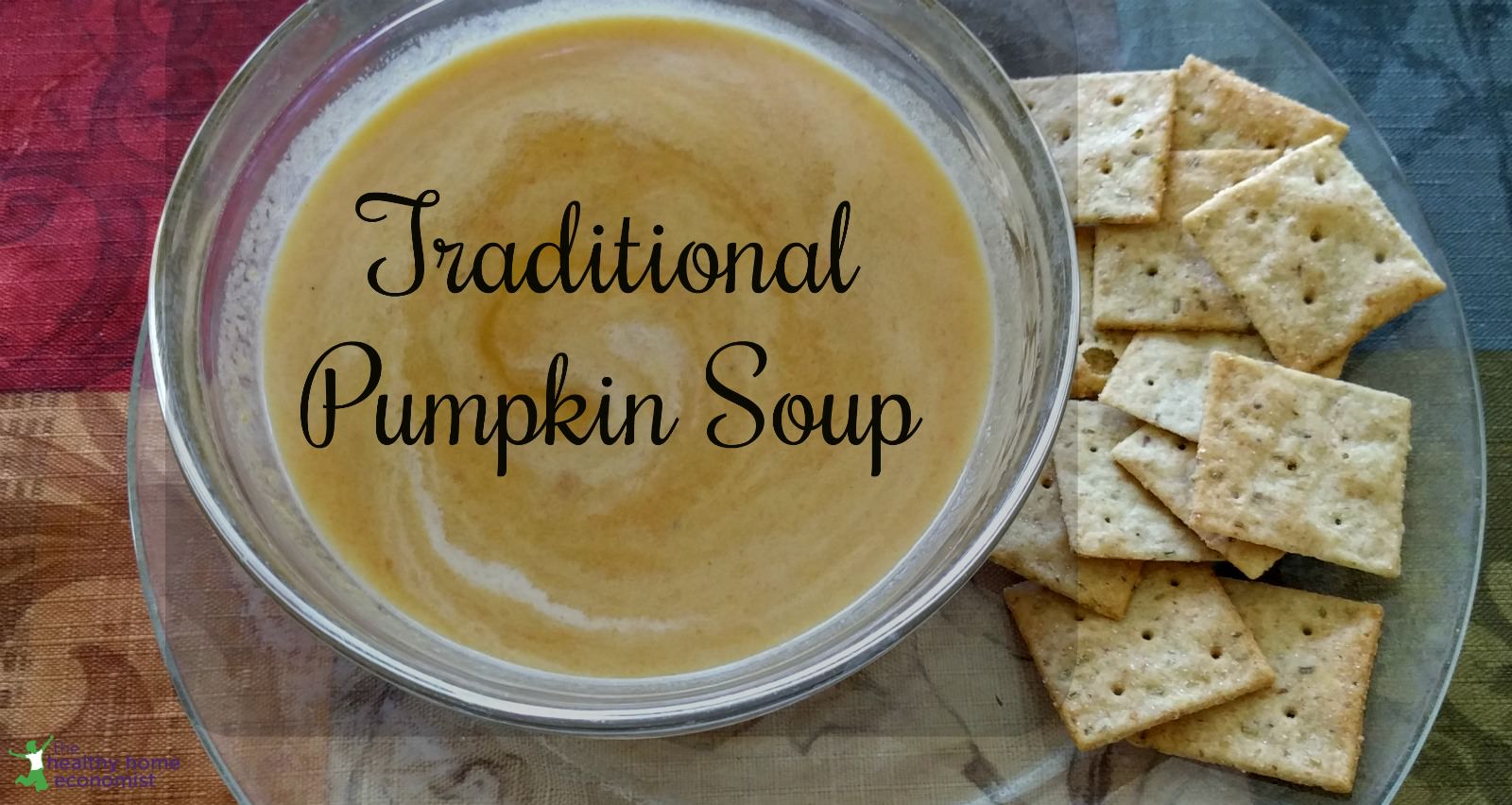 pumpkin soup