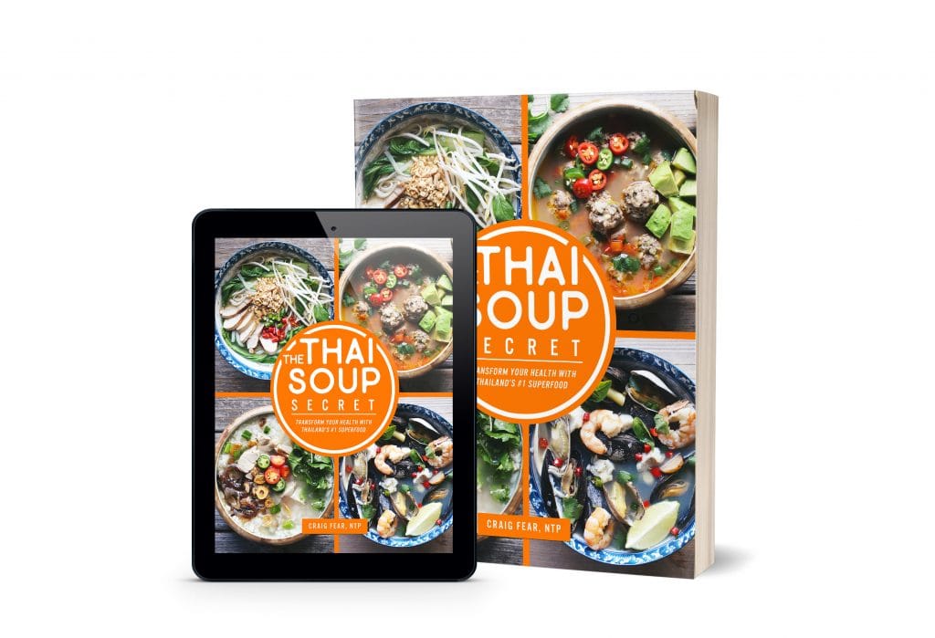 thai congee recipe book