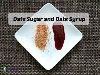 Why Date Sugar Rivals Honey as Healthiest Sweetener