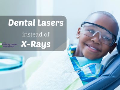 DIAGNOdent: Laser Cavity Detection (bye-bye X-rays and Drilling!)