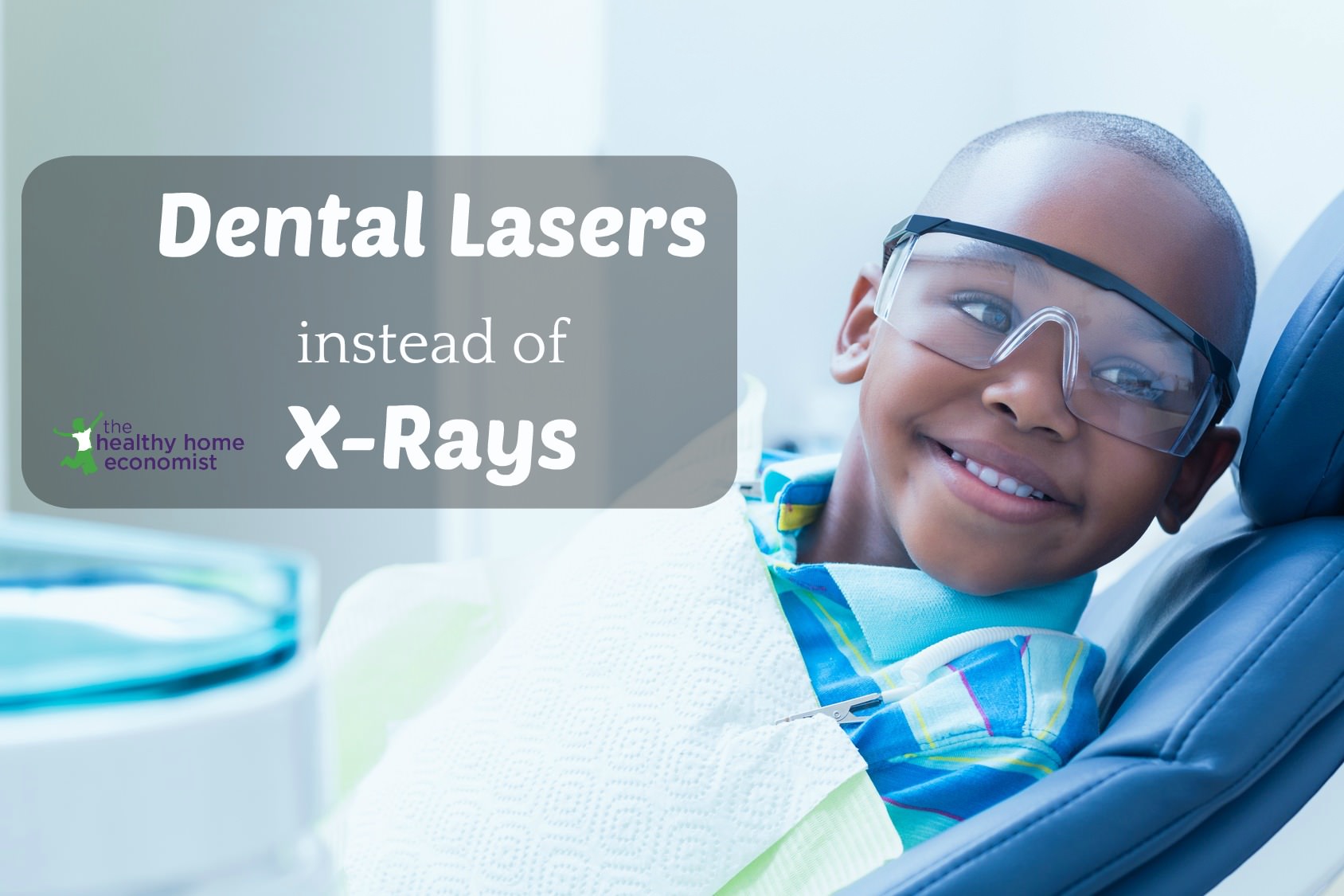 DIAGNOdent Laser Cavity Detection (byebye Xrays and Drilling!) Healthy Home Economist