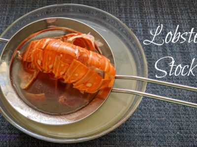 lobster stock