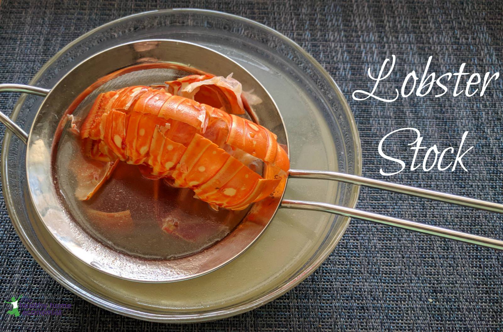 lobster stock