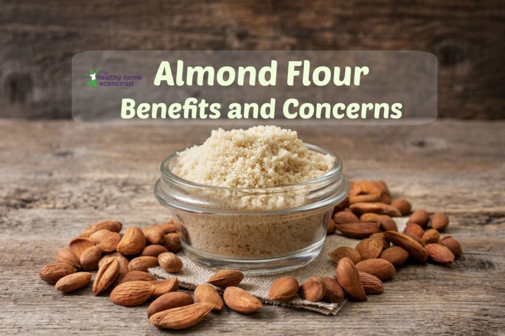 Benefits and Concerns of Almond Flour (+ how to enjoy safely