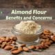 Benefits and Concerns of Almond Flour (+ how to enjoy safely!)
