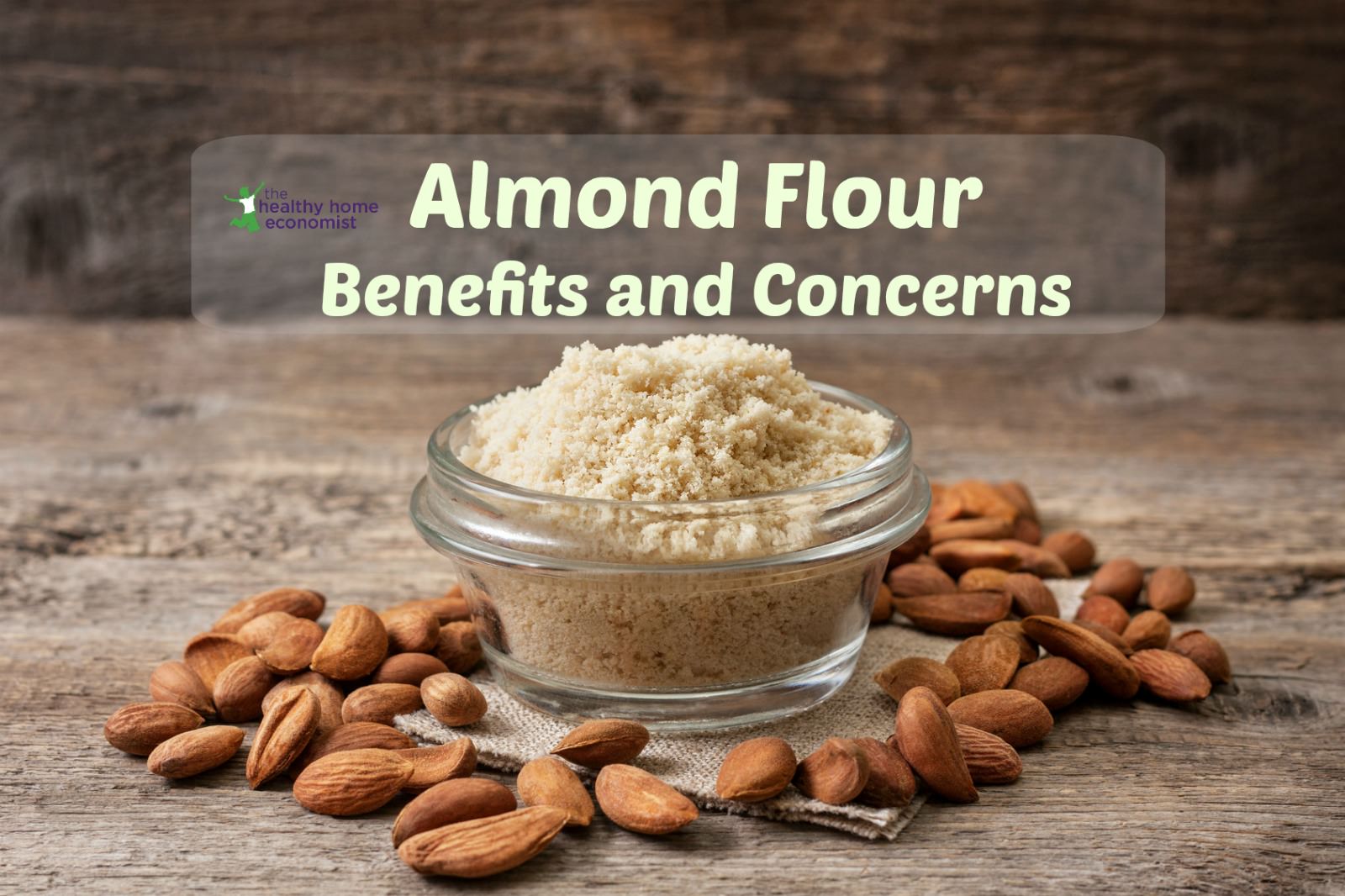 almond flour