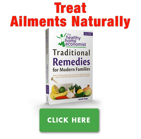 Skip that Newborn Vitamin K Shot The Healthy Home Economist