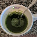 Detox Matcha Latte Recipe (nondairy options) 6