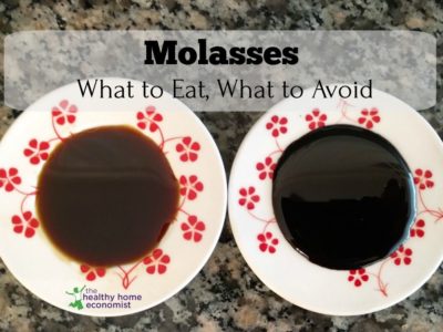 How to Benefit from Molasses in the Diet 1